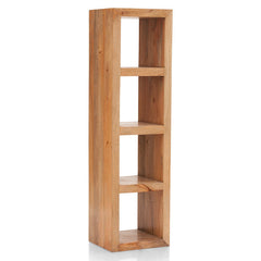 Bookcase Wooden — CUBE 4