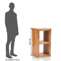 Bookcase Wooden — CUBE 2