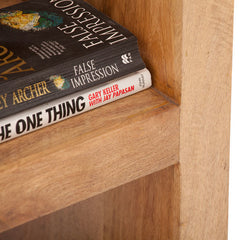 Bookcase Wooden — CUBE 3