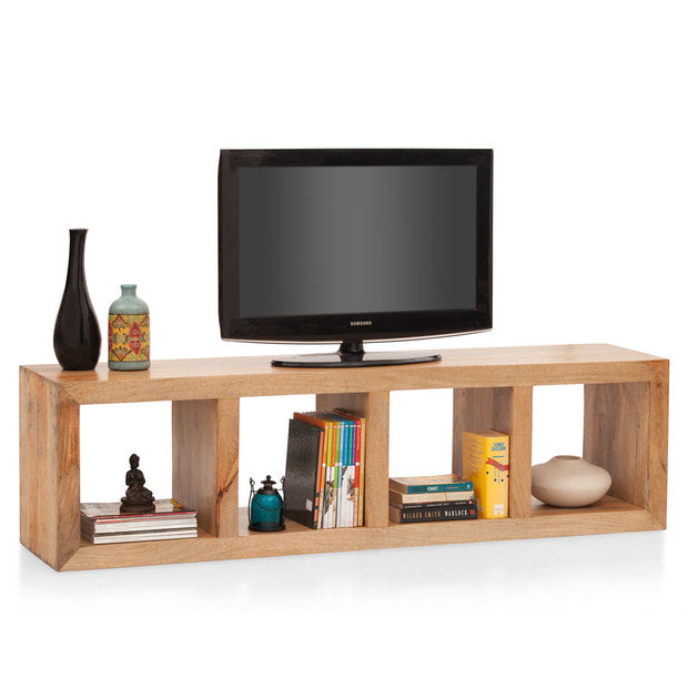 Bookcase Wooden — CUBE 4 Secondary image