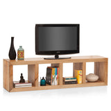 Bookcase Wooden — CUBE 4