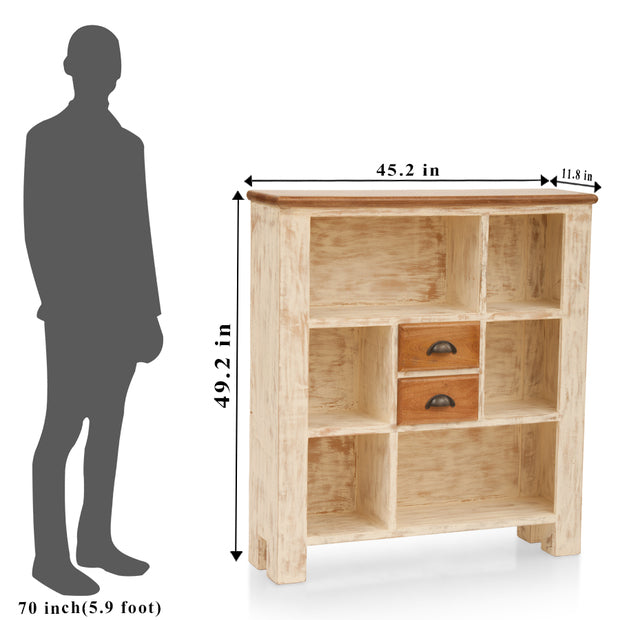 Bookcase Wooden —  HARLEM