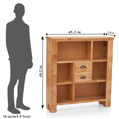 Bookcase Wooden —  HARLEM