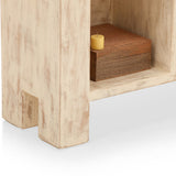 Bookcase Wooden —  HARLEM