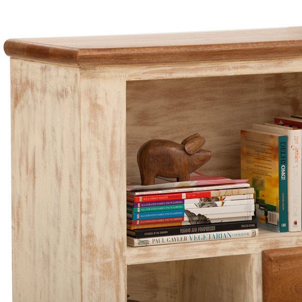 Bookcase Wooden —  HARLEM Secondary image