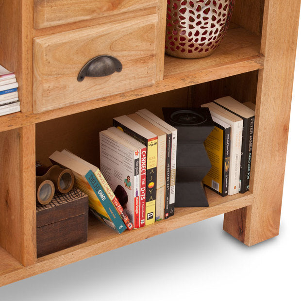 Bookcase Wooden —  HARLEM