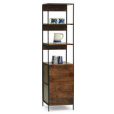 Bookcase Wooden — Modular
