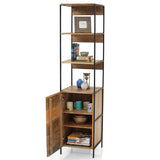Bookcase Wooden — Modular