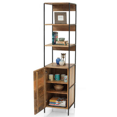 Bookcase Wooden — MODULAR