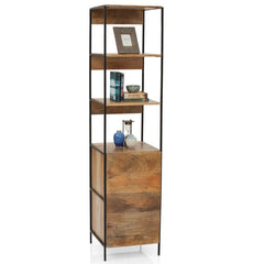 Bookcase Wooden — MODULAR