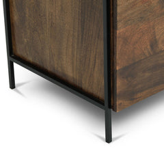 Bookcase Wooden — MODULAR