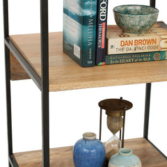 Bookcase Wooden — MODULAR