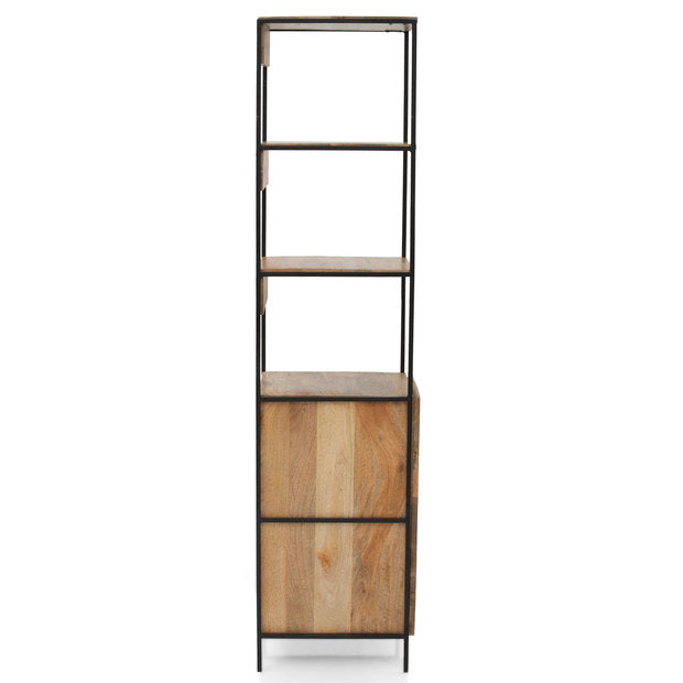 Bookcase Wooden — Modular