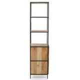 Bookcase Wooden — Modular