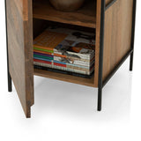 Bookcase Wooden — Modular