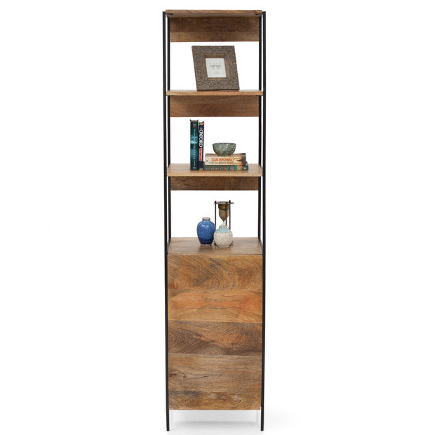 Bookcase Wooden — Modular