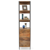 Bookcase Wooden — Modular