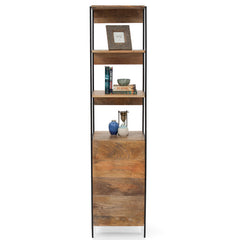 Bookcase Wooden — MODULAR