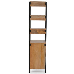 Bookcase Wooden — MODULAR