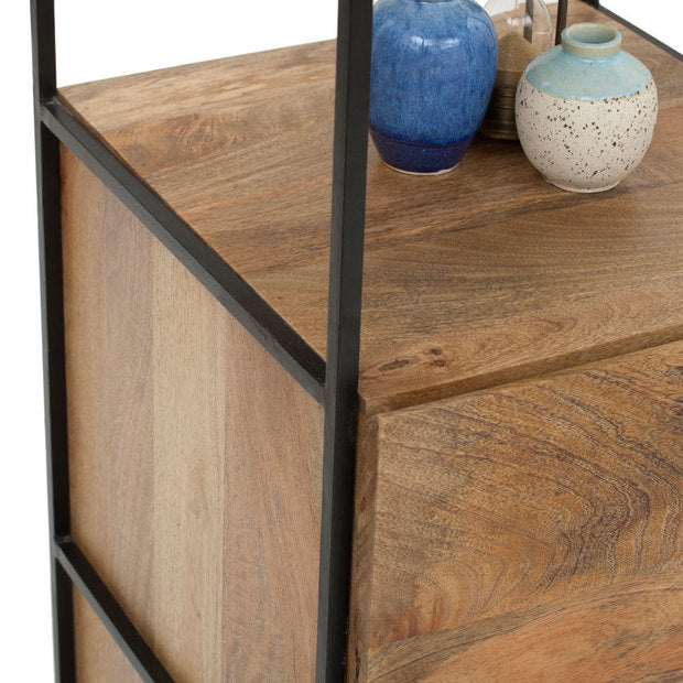 Bookcase Wooden — Modular