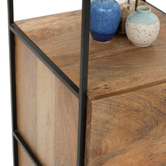 Bookcase Wooden — MODULAR