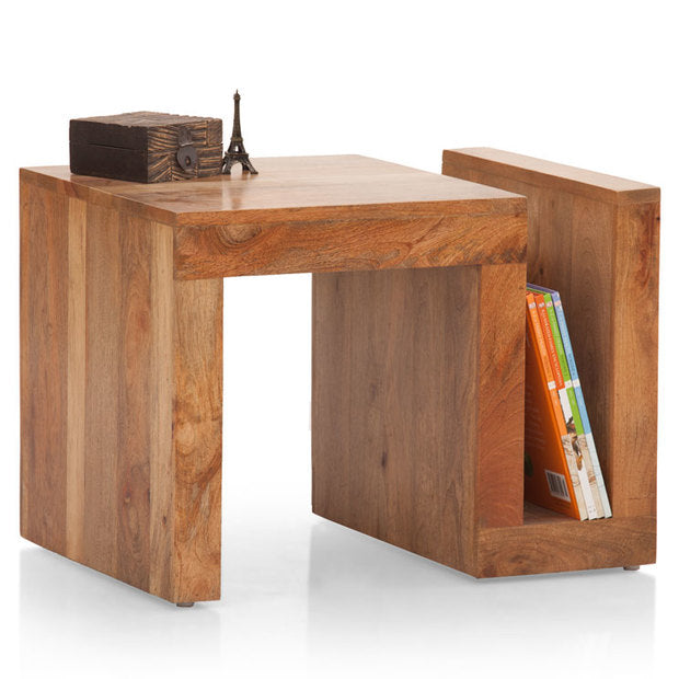 Bookcase Wooden -NU