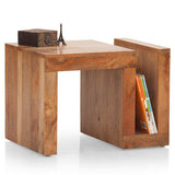 Bookcase Wooden -NU