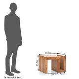 Bookcase Wooden -NU