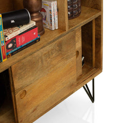 Bookcase Wooden — OSLO (BIG)