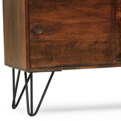 Bookcase Wooden — OSLO (BIG)