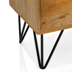 Bookcase Wooden — OSLO (BIG)