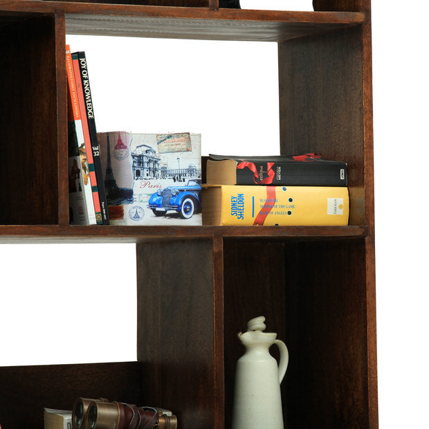 Bookcase Wooden — OSLO (BIG)
