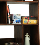 Bookcase Wooden — OSLO (BIG)