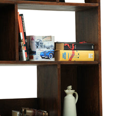 Bookcase Wooden — OSLO (BIG)