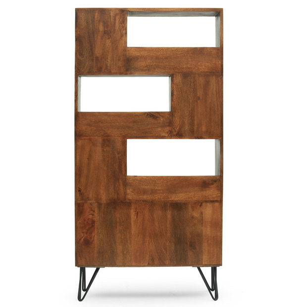 Bookcase Wooden — OSLO (BIG)