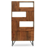Bookcase Wooden — OSLO (BIG)
