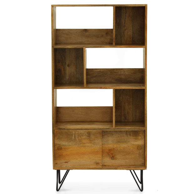 Bookcase Wooden — OSLO (BIG)