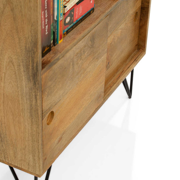 Bookcase Wooden — OSLO (BIG)