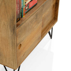 Bookcase Wooden — OSLO (BIG)