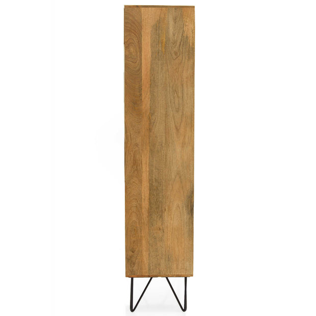 Bookcase Wooden — OSLO (BIG)