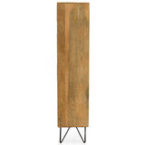 Bookcase Wooden — OSLO (BIG)