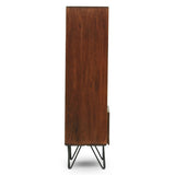 Bookcase Wooden — OSLO (Small)
