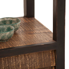 Bookcase Wooden — PEORIA