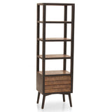 Bookcase Wooden — PEORIA