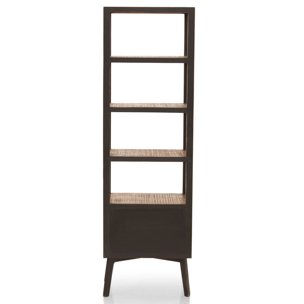 Bookcase Wooden — PEORIA