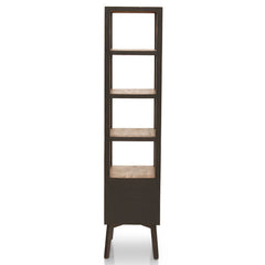 Bookcase Wooden — PEORIA
