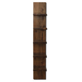 Bookcase Wooden  — Riga