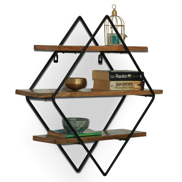 Bookcase Wooden —  SEVILLE Main image