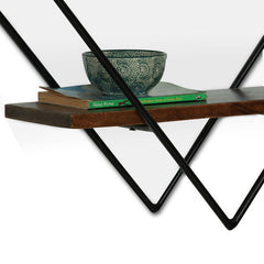 Bookcase Wooden —  SEVILLE