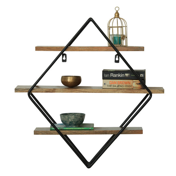 Bookcase Wooden —  SEVILLE Secondary image